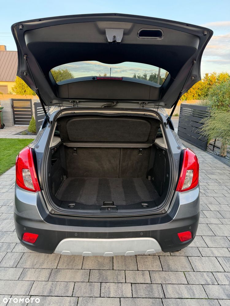 Opel Mokka 1.7 CDTI ecoFLEX Start/Stop 4x4 Innovation - 25