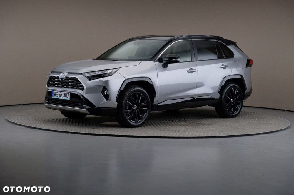 Toyota RAV4 2.5 Hybrid Selection 4x4 - 1