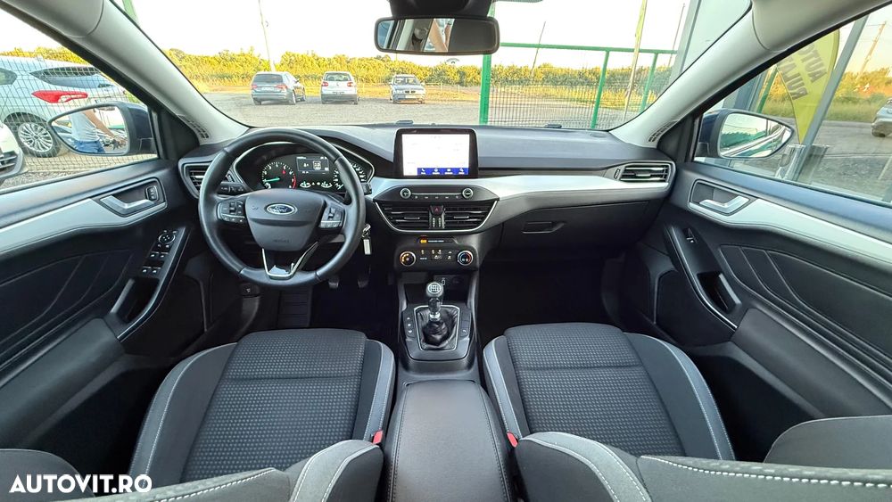 Ford Focus 1.0 EcoBoost Connected - 7