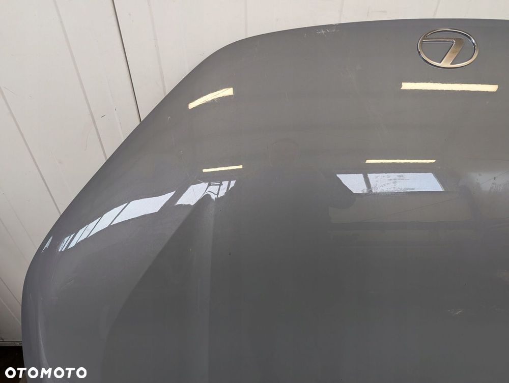 Lexus LBX 2024 maska pokrywa silnika uszkodzona - 9