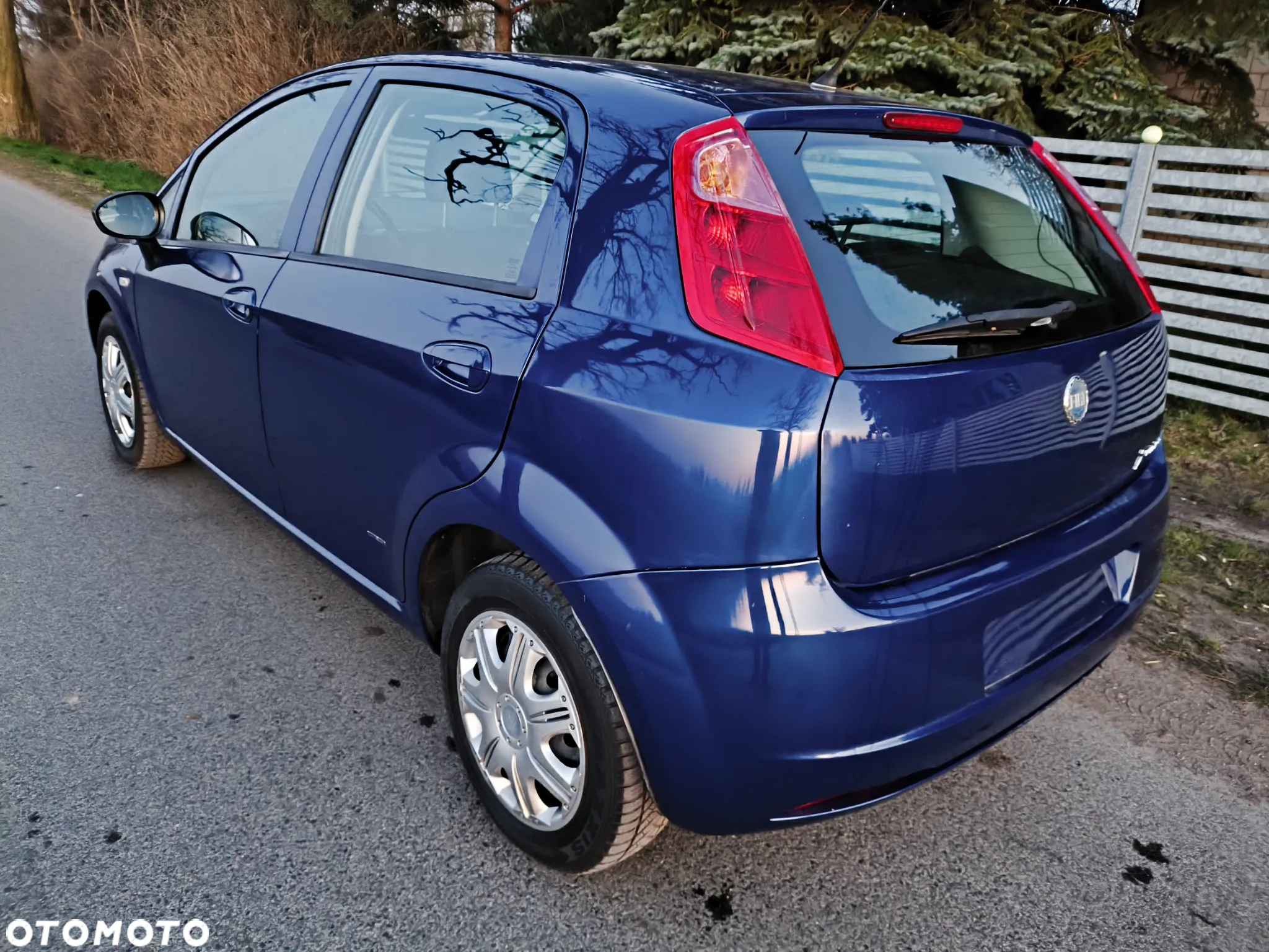 Fiat Grande Punto 1.2 8V Dynamic - 3