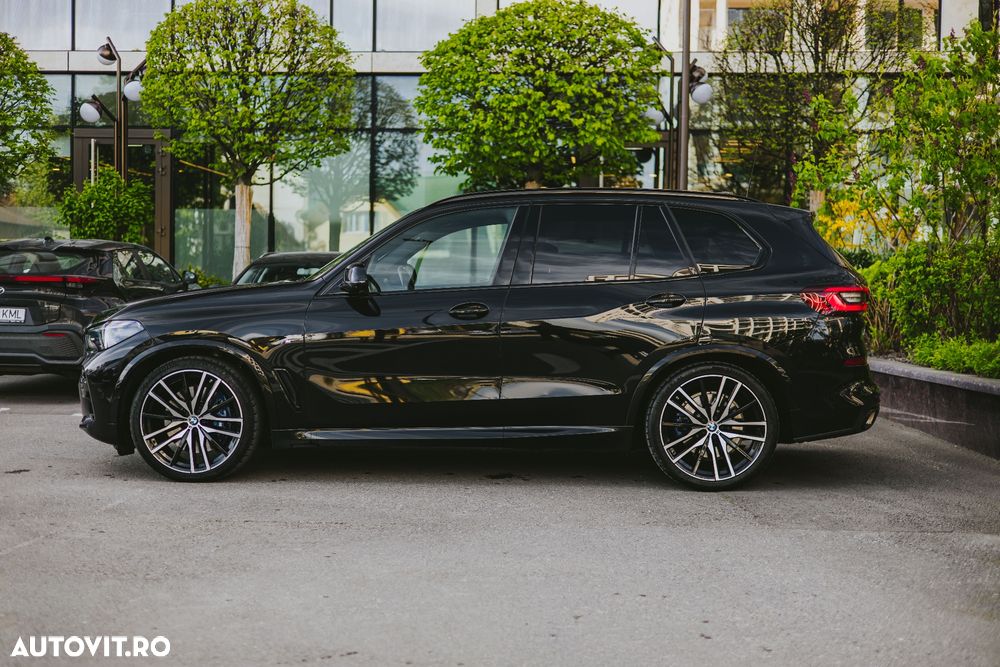 BMW X5 xDrive40d AT MHEV - 9