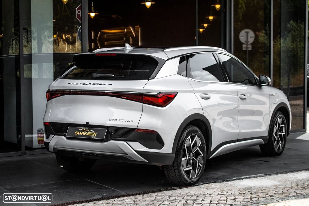 BYD Atto 3 Design - 4