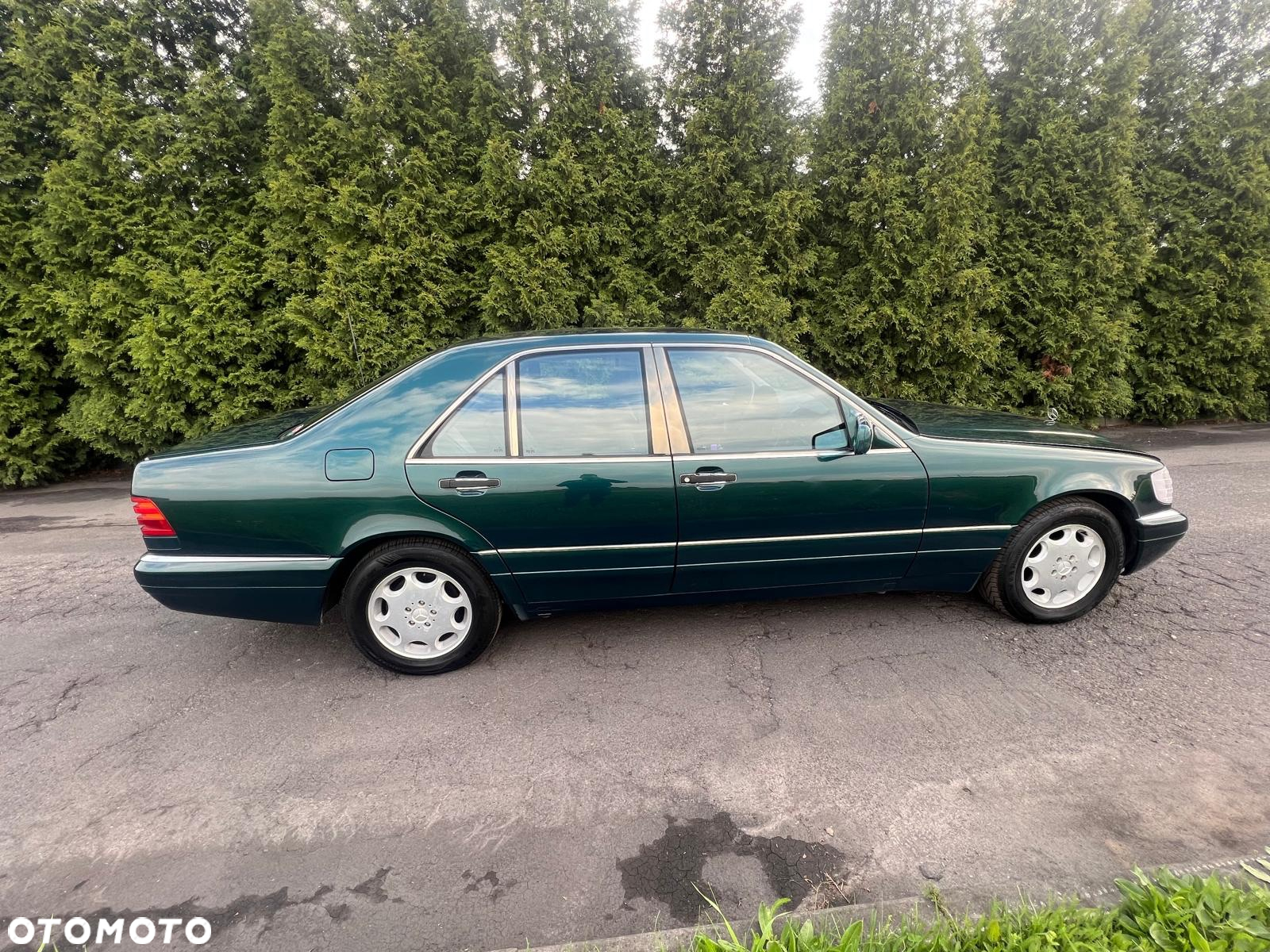 Mercedes-Benz Klasa S - 6