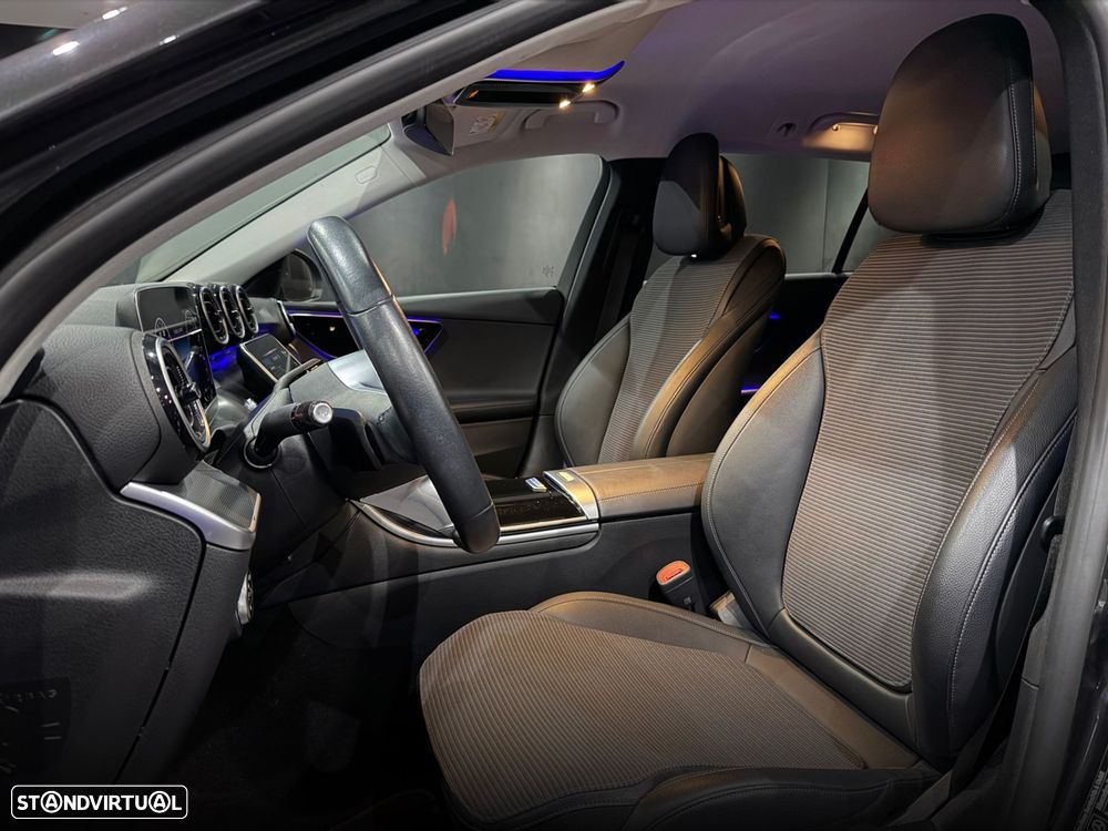 Mercedes-Benz C 300 e 9G-TRONIC Avantgarde Advanced - 17