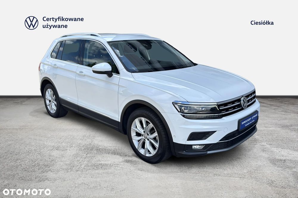 Volkswagen Tiguan 1.5 TSI EVO Highline DSG - 8