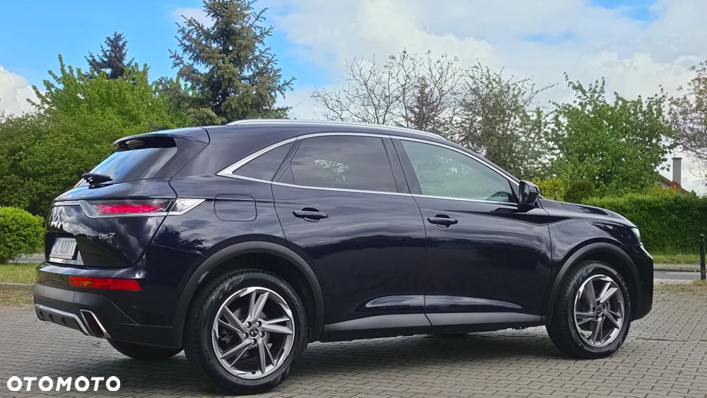 DS Automobiles DS 7 Crossback 1.6 PureTech Rivoli - 4