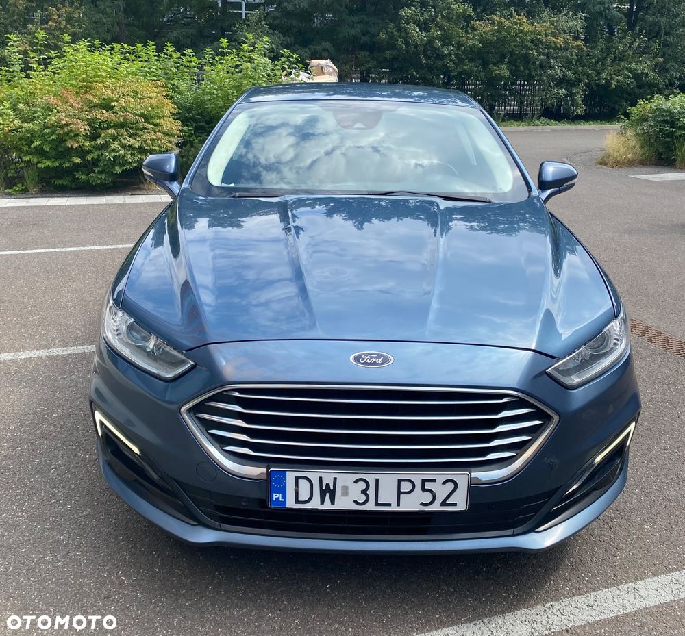 Ford Mondeo 2.0 EcoBlue Trend - 2