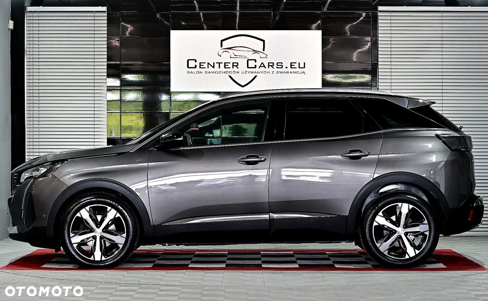 Peugeot 3008 1.5 BlueHDi GT S&S EAT8 - 17