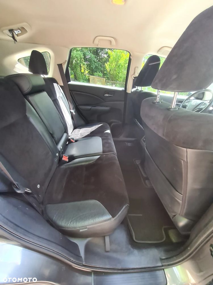 Honda CR-V 2.2i DTEC 4WD Lifestyle - 21