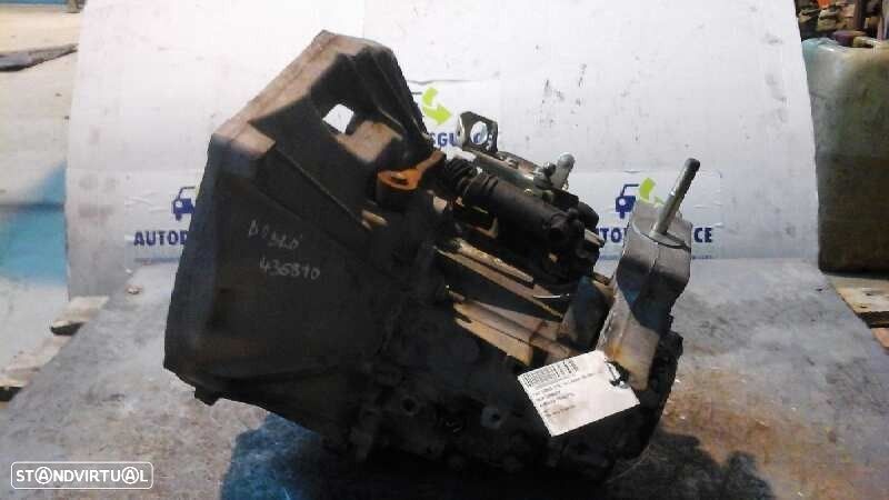 CAIXA VELOCIDADES FIAT DOBLO LIMUSINA 2004 - - 2