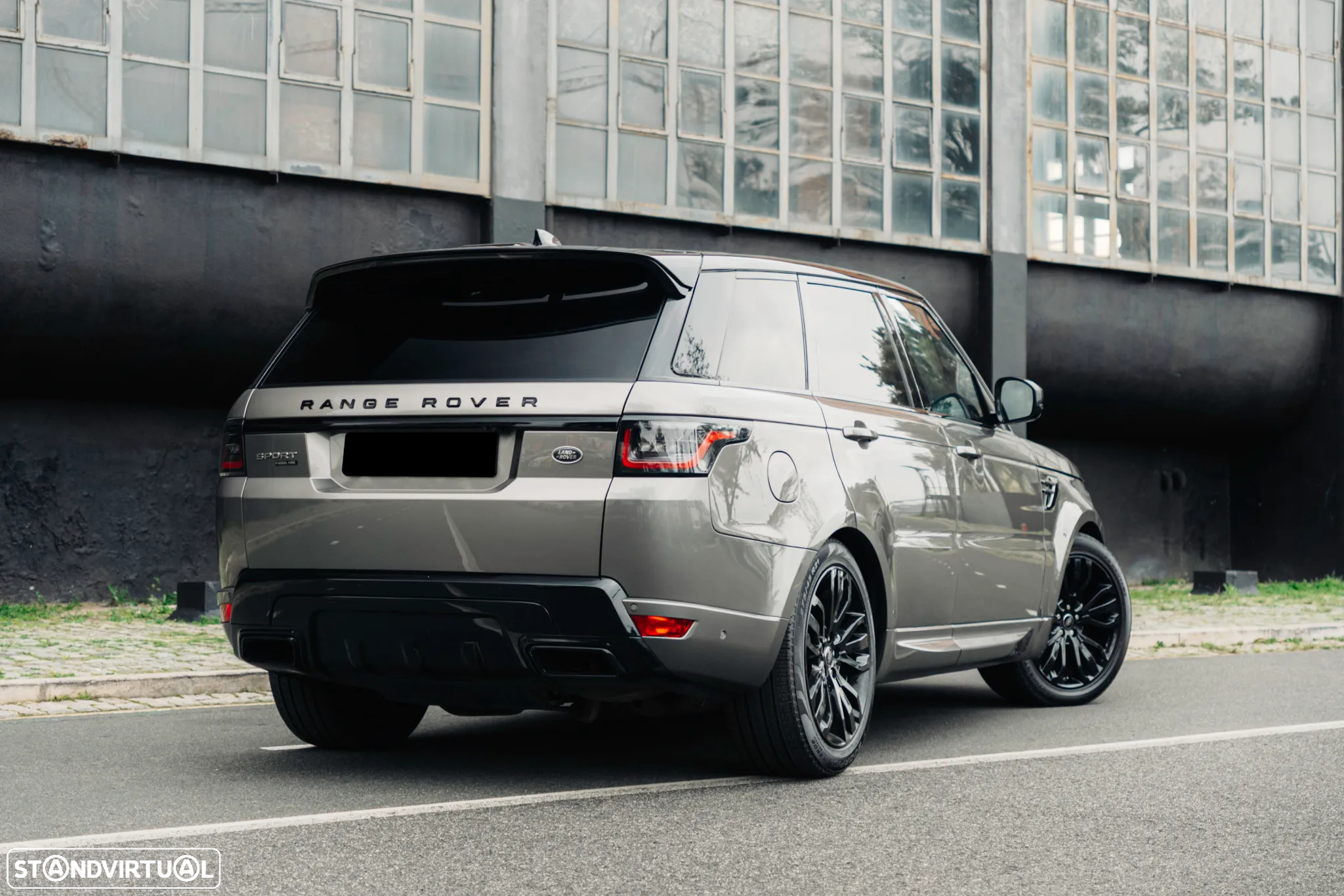 Land Rover Range Rover Sport 2.0 Si4 PHEV HSE Dynamic - 24