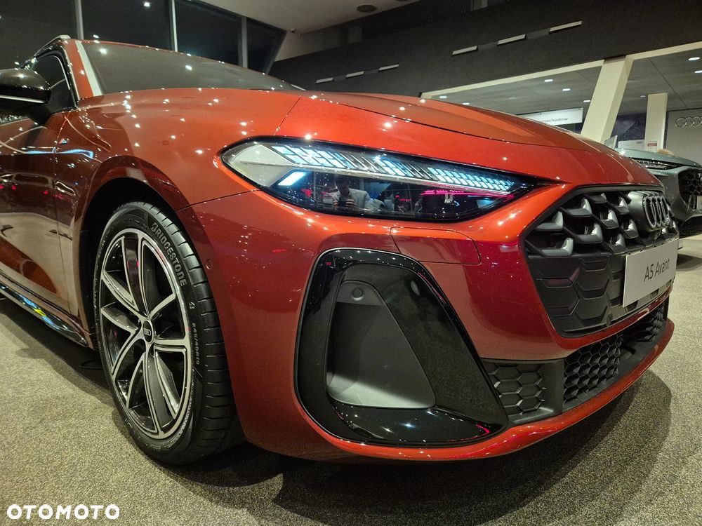 Audi A5 Avant TFSI S tronic - 9