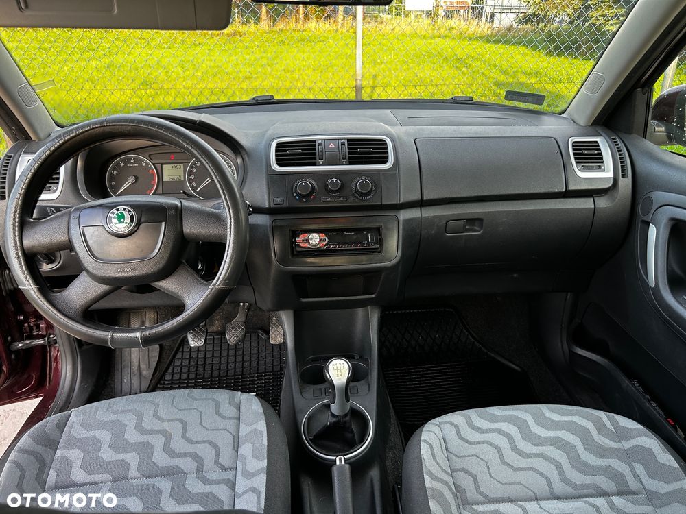 Skoda Fabia 1.2 12V Classic - 8
