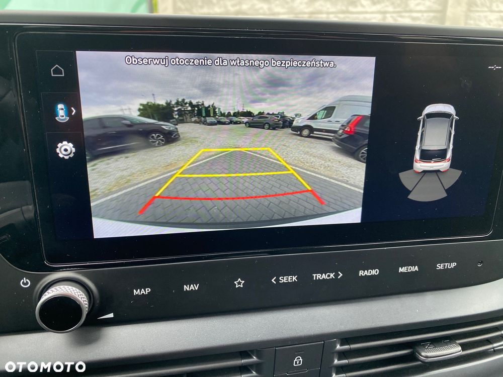 Hyundai Bayon 1.0 T-GDI 48V-Hybrid Intro - 15