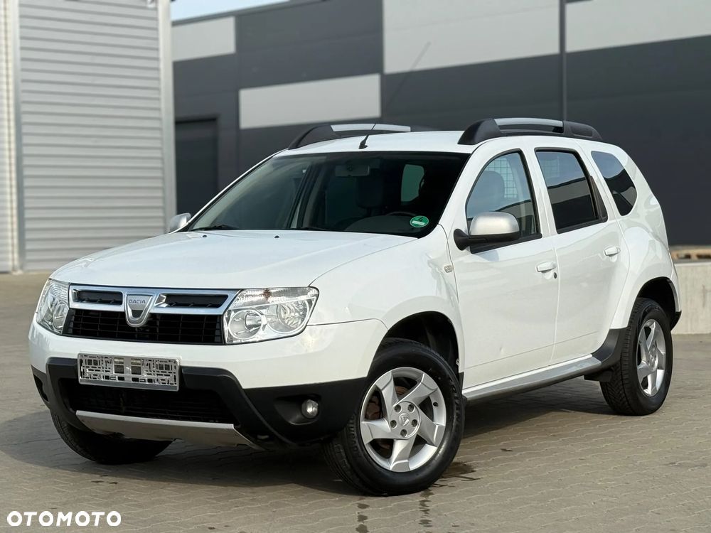 Dacia Duster 1.6 16V 4x2 Essentiel - 9