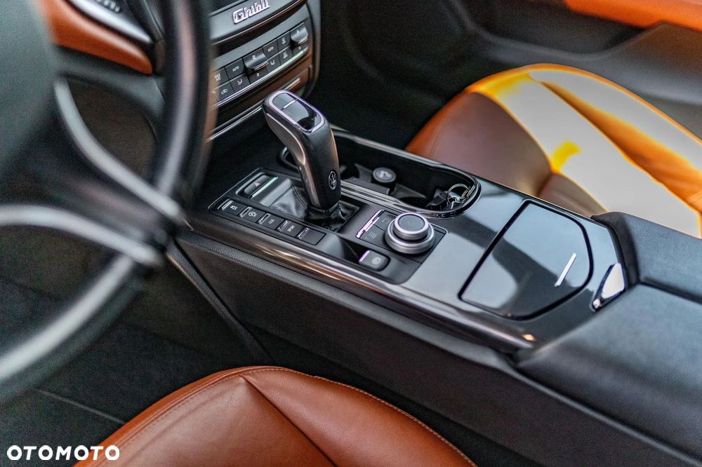 Maserati Ghibli Automatik - 26