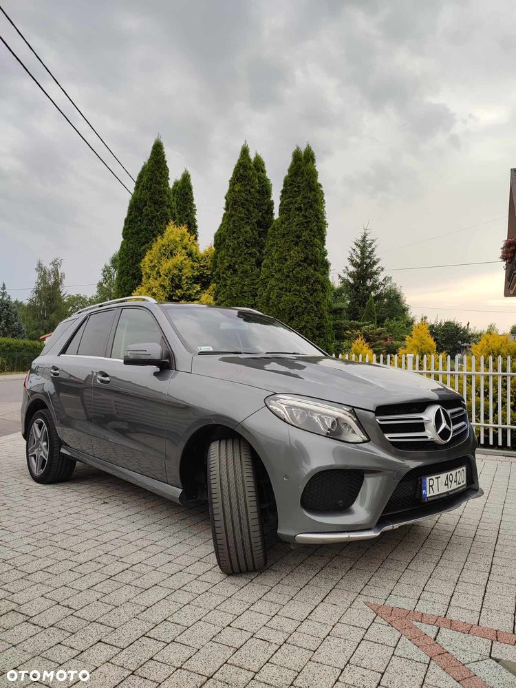 Mercedes-Benz GLE 250 d 4-Matic - 2