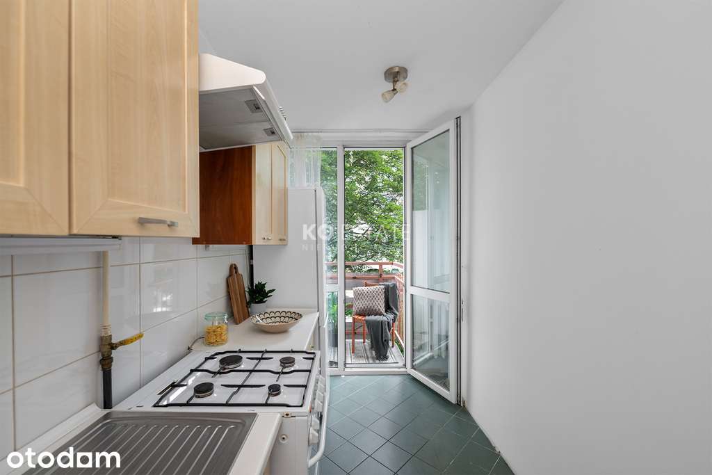 3 pokoje | 42,84 m² | Jemiołowa | UE | Sky Tower