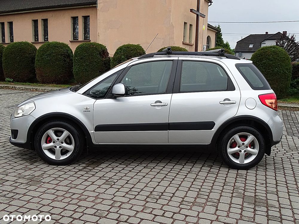 Suzuki SX4 - 9
