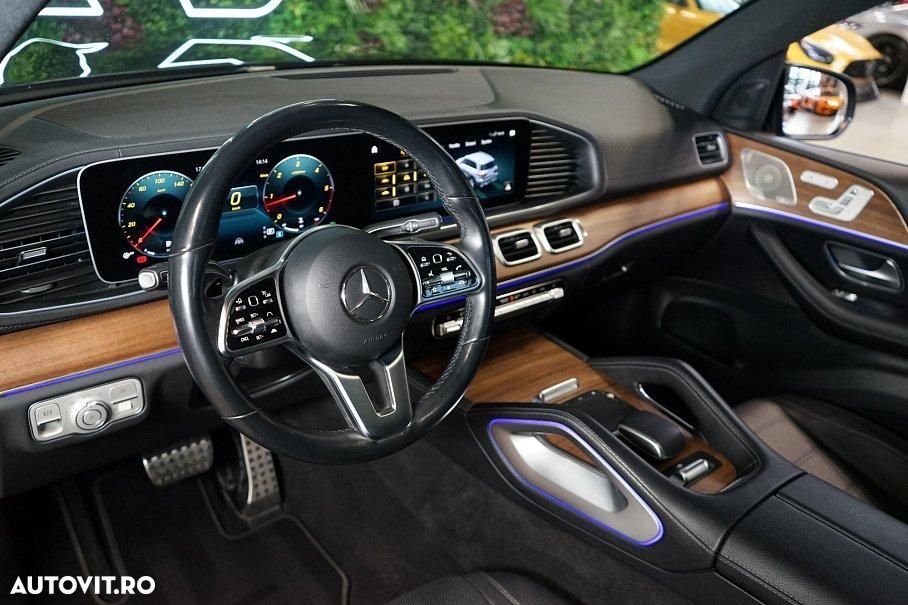 Mercedes-Benz GLS - 13