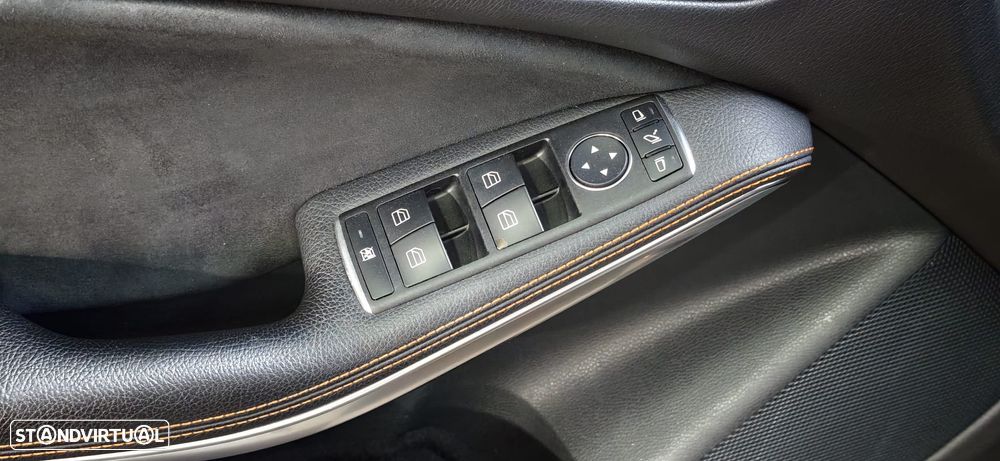 Mercedes-Benz CLA 220 (CDI) d 7G-DCT Orange Art Edition - 35