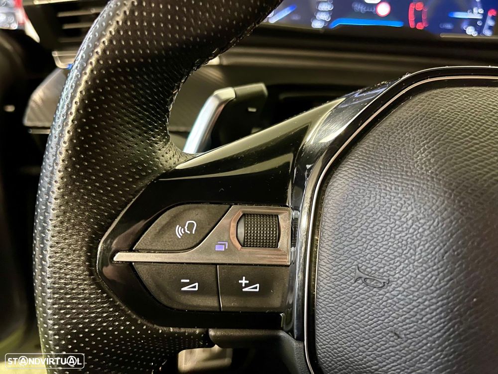 Peugeot 508 1.5 BlueHDi GT EAT8 - 15