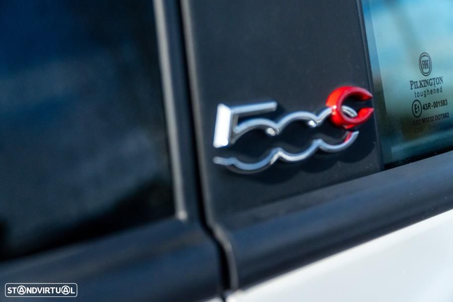 Fiat 500C 1.0 Hybrid Lounge - 5