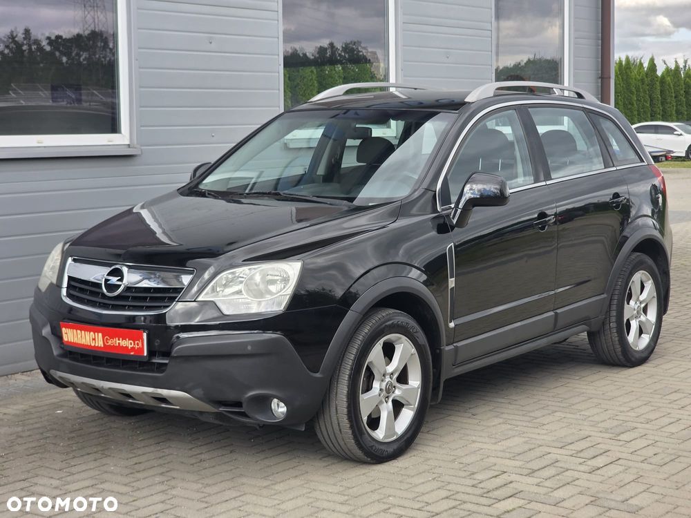 Opel Antara 2.4 4x4 - 4