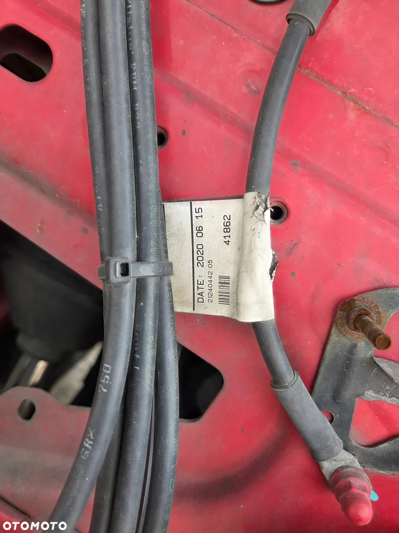 Volvo FH500 EURO 6, ParkCOOL, Vin LB31 - 17