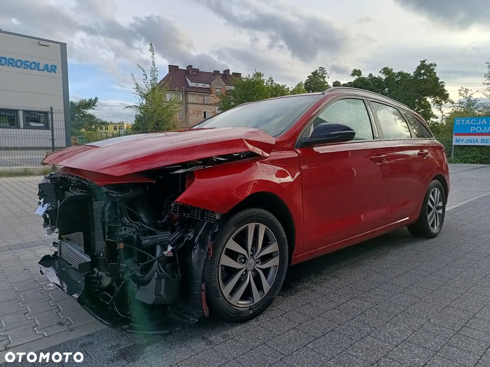 Hyundai i30 1.4 T-GDI GPF Comfort - 4
