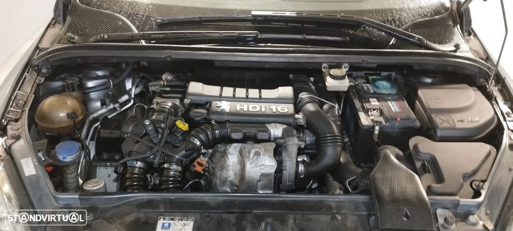 Peugeot 307 SW 1.6 HDi Sport - 15