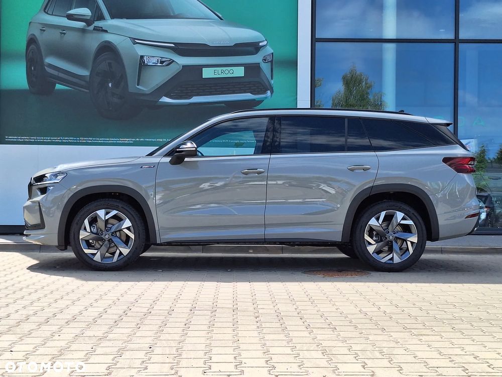 Skoda Kodiaq 2.0 TDI 4x4 Sportline DSG - 5