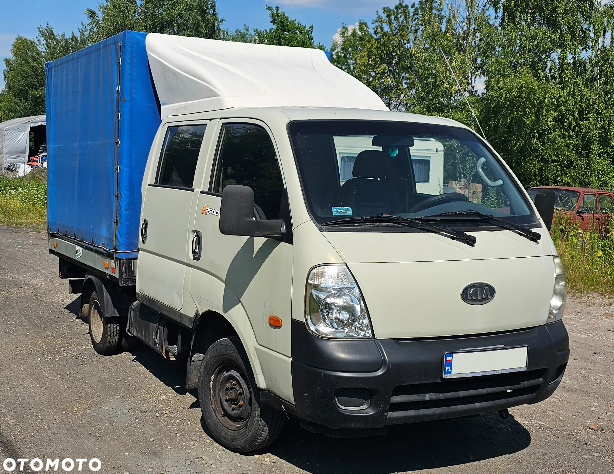 Kia 2500 - 2