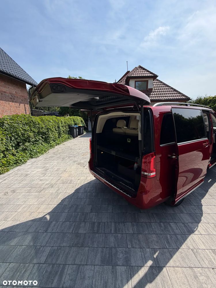 Mercedes-Benz EQV 300 90kWh - 26