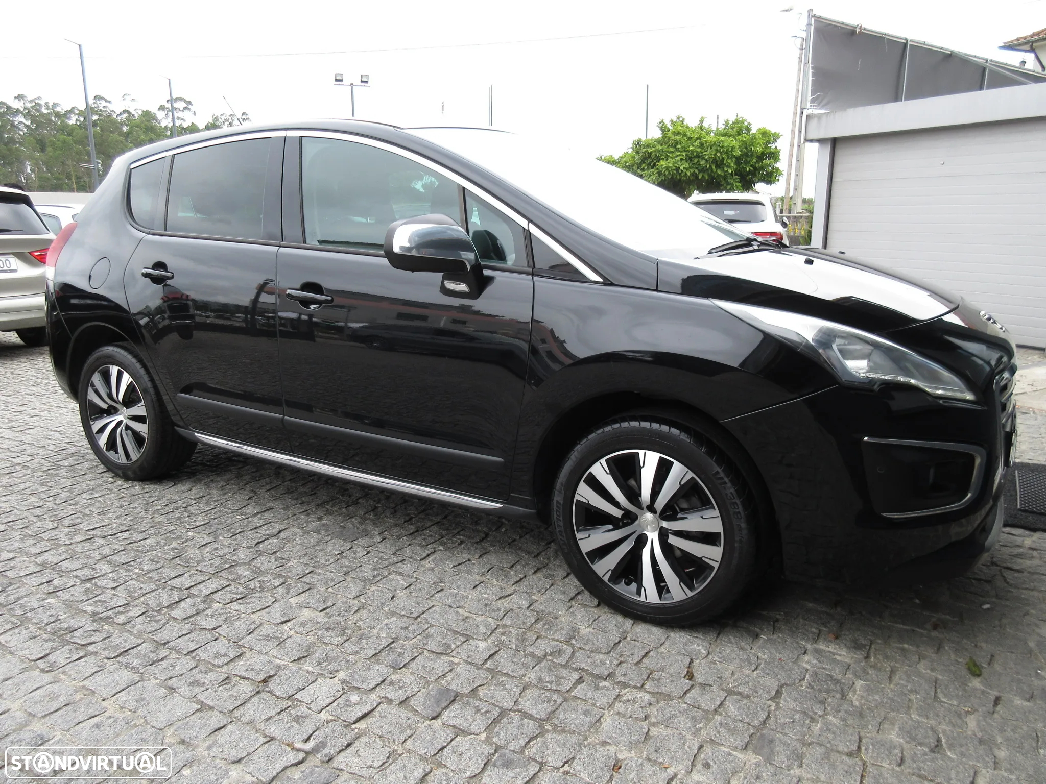 Peugeot 3008 1.6 BlueHDi Allure EAT6 - 12