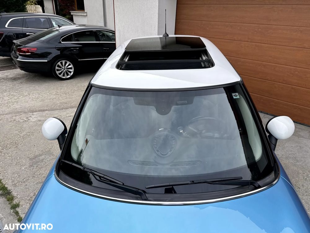 Mini Cooper D Aut. - 13