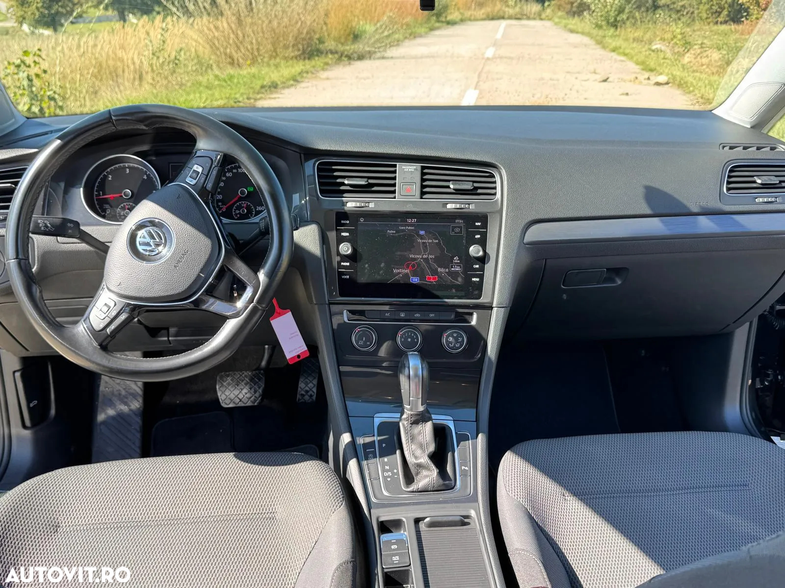 Volkswagen Golf 1.6 TDI DSG Comfortline - 10