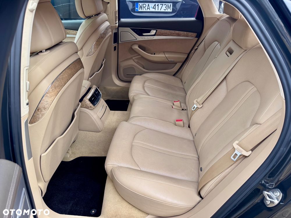 Audi A8 3.0 TDI Quattro - 19