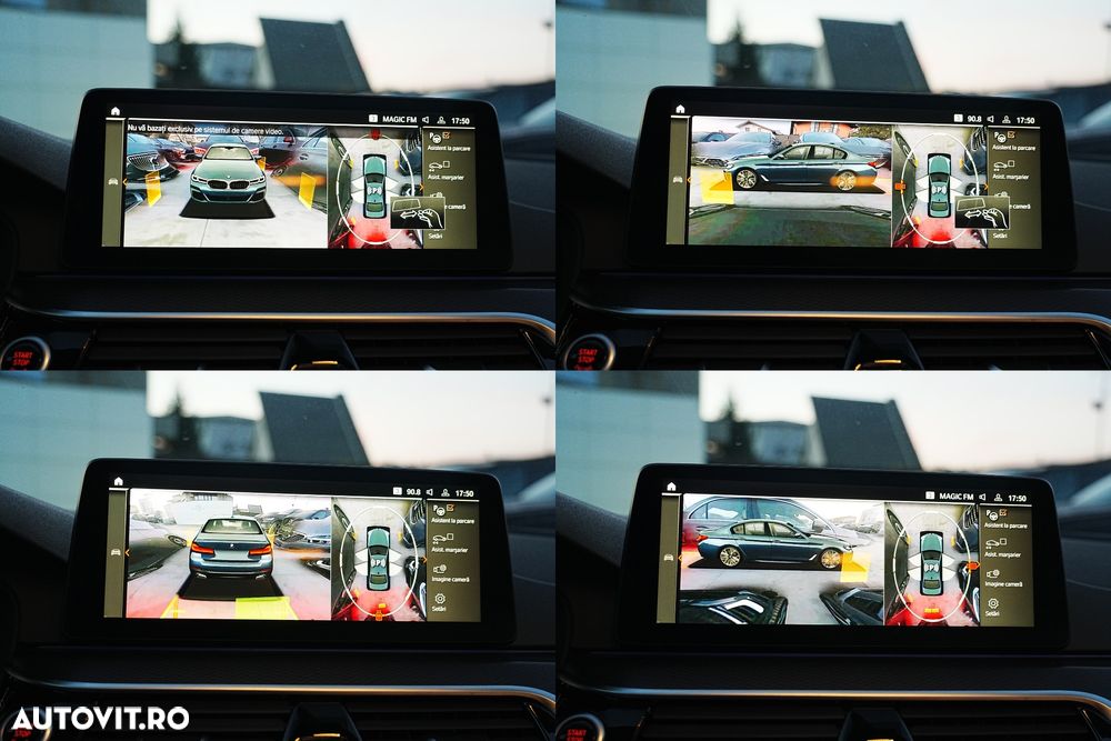 BMW Seria 5 530i xDrive Aut. M Sport Edition - 19