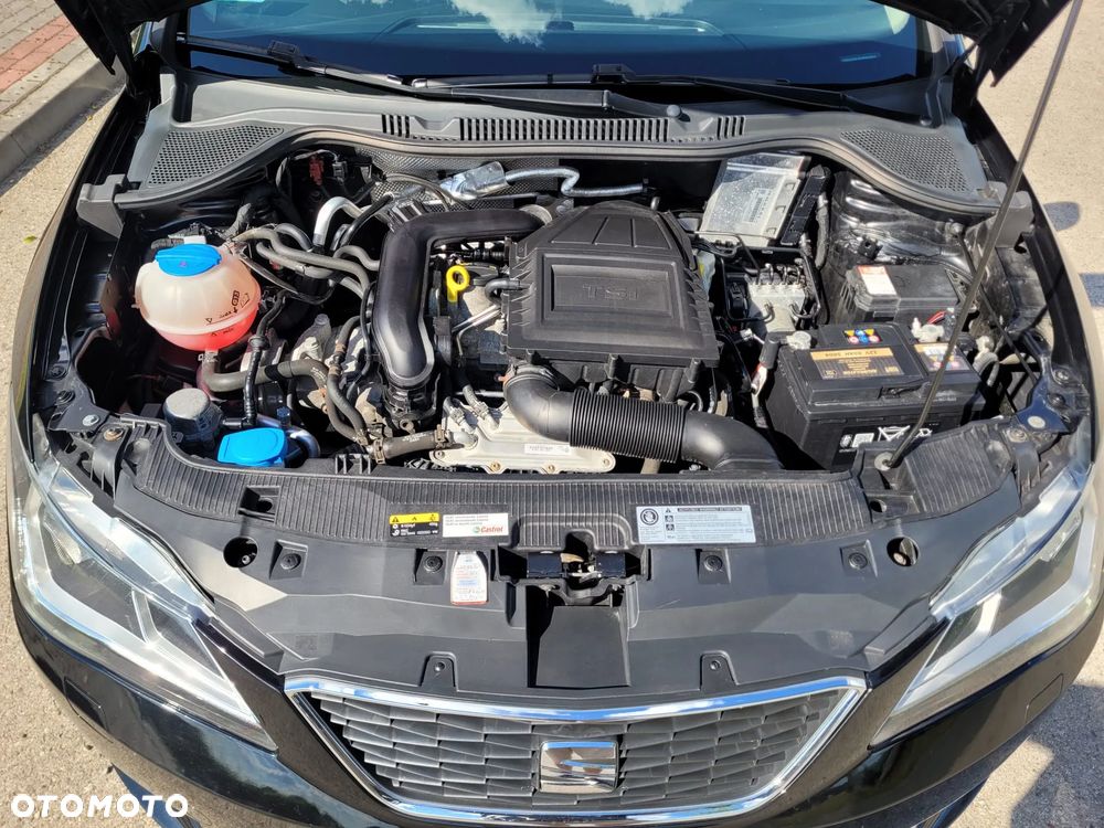 Seat Ibiza 1.0 TSI Style S&S - 13