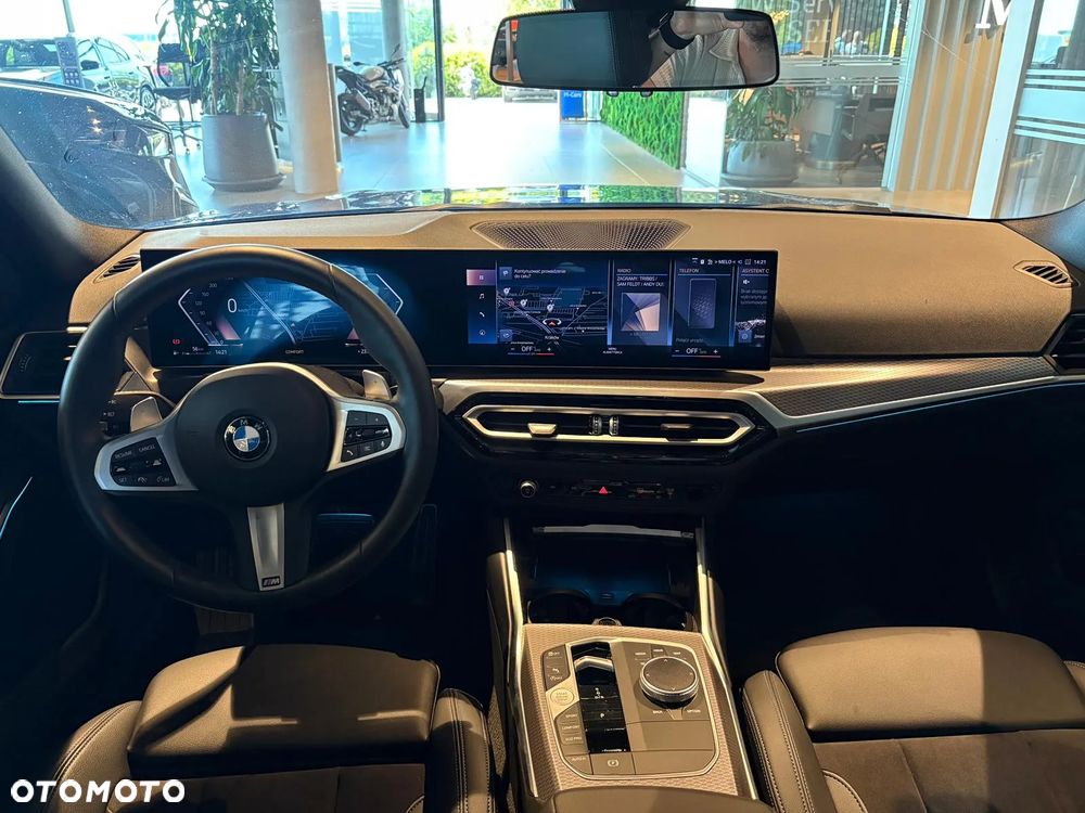 BMW Seria 3 320i M Sport sport - 14