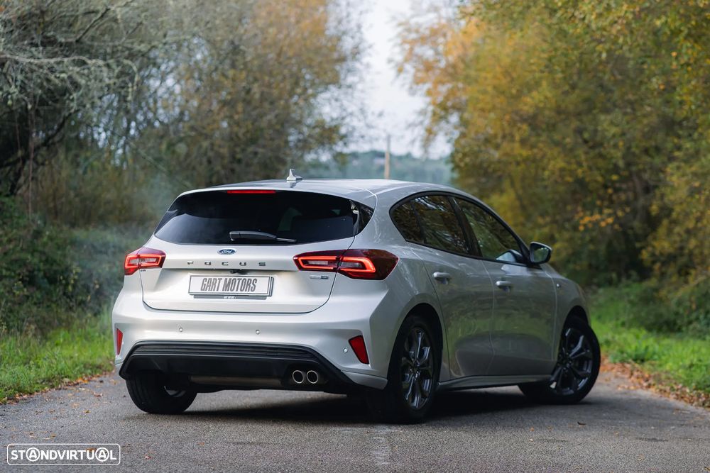 Ford Focus 1.0 EcoBoost Hybrid Aut. ST-LINE - 2