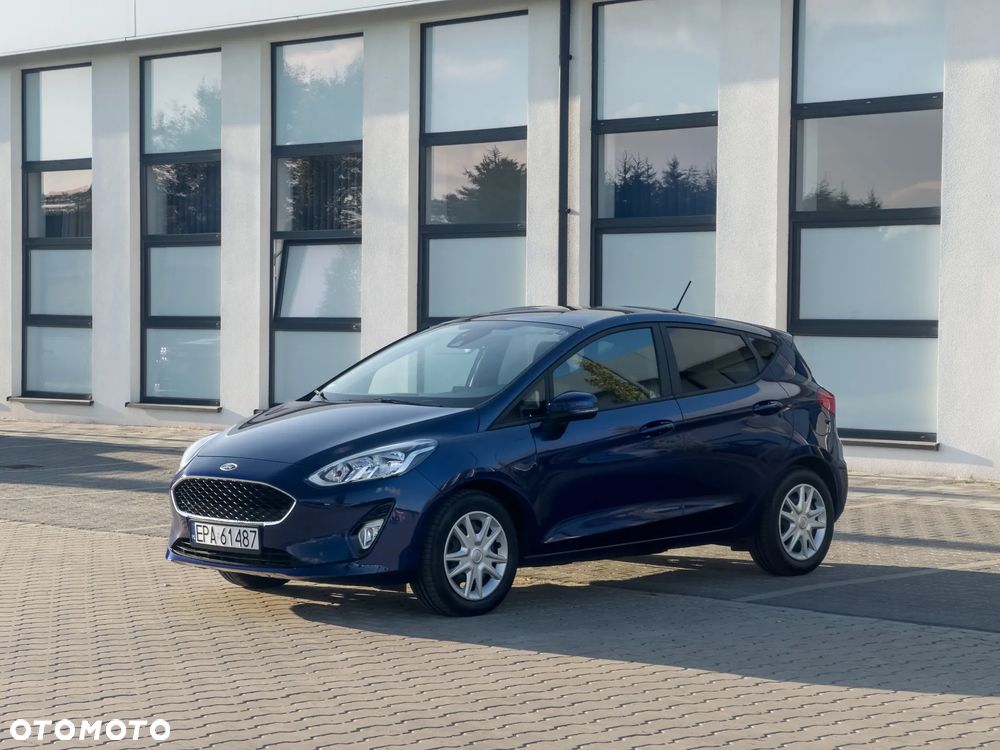 Ford Fiesta 1.0 EcoBoost S&S COOL&CONNECT - 3