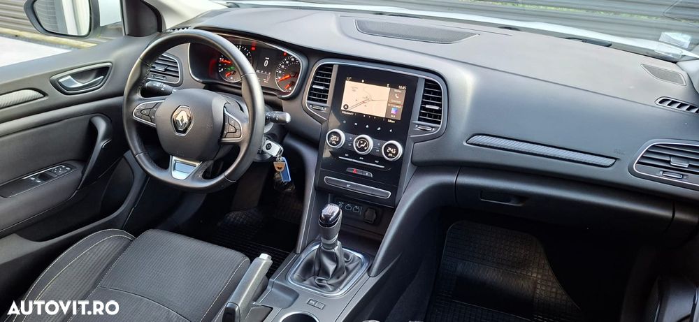 Renault Megane Blue dCi 116 Life - 22