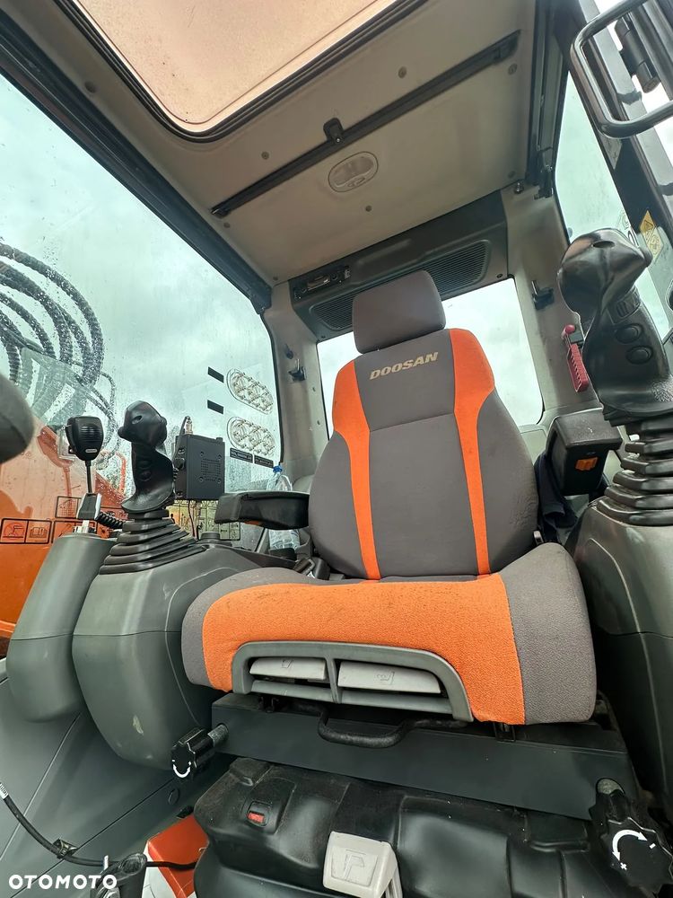 Doosan DX235LCR-5 - 12