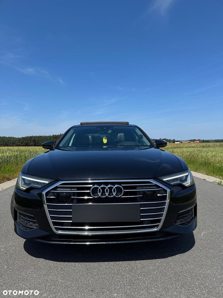 Audi A6 - 1