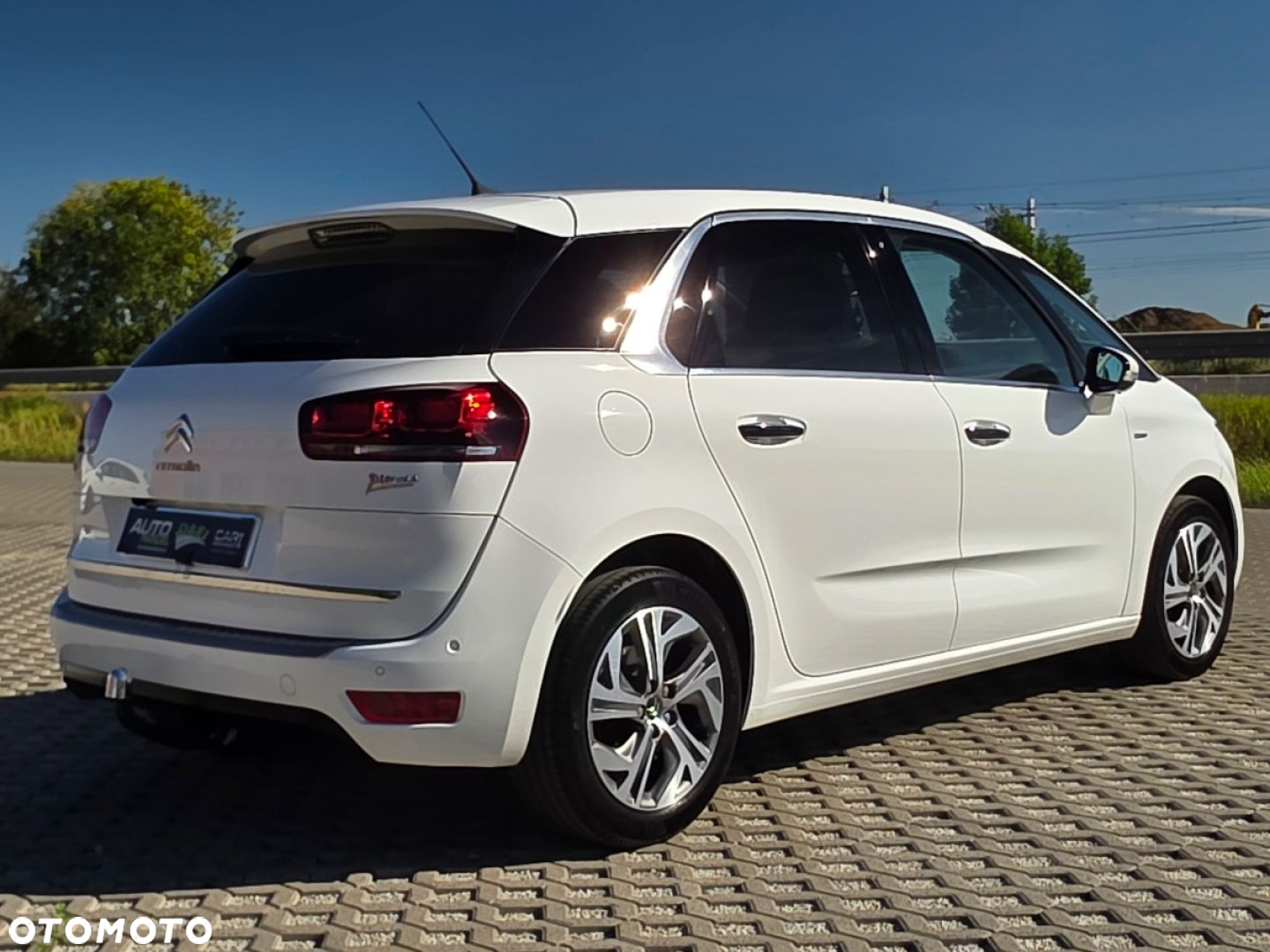 Citroën C4 Picasso - 6
