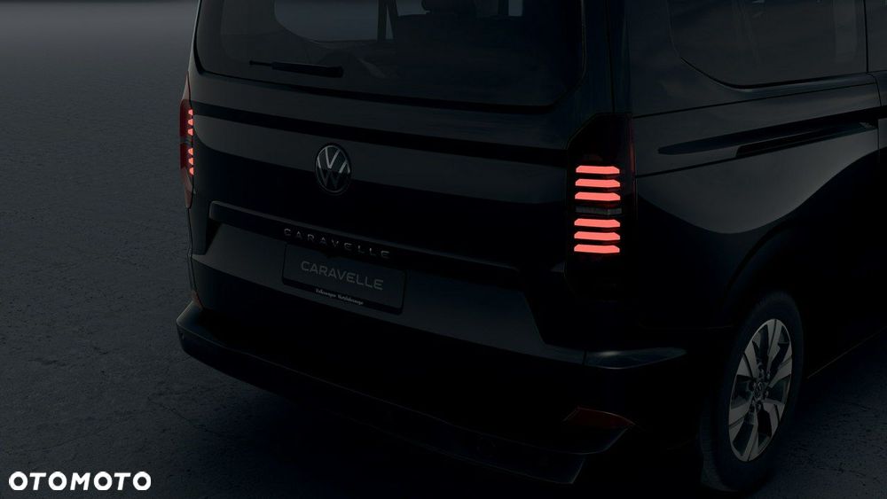 Volkswagen Caravelle - 12