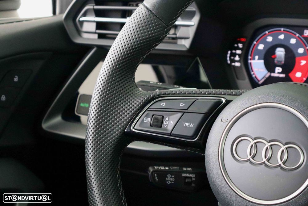 Audi A3 Sportback 30 TFSI S line S tronic - 15